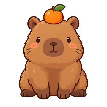 稳定大师水豚